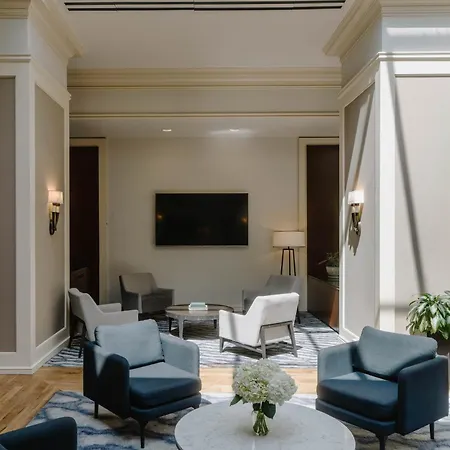 Club Quarters Hotel Rittenhouse Square, Philadelphia-3