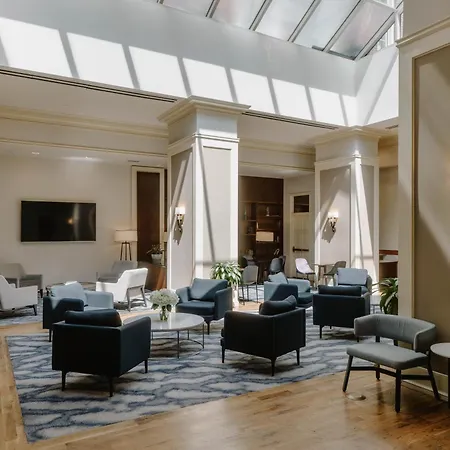 Club Quarters Hotel Rittenhouse Square, Philadelphia-2