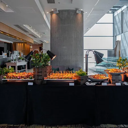 The Manchester Deansgate Hotel-3