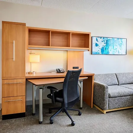Towneplace Suites By Marriott Mississauga-Airport Corporate Centre-2