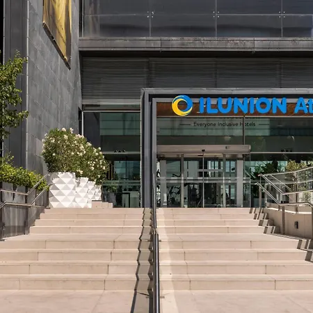 Ilunion Atrium-3