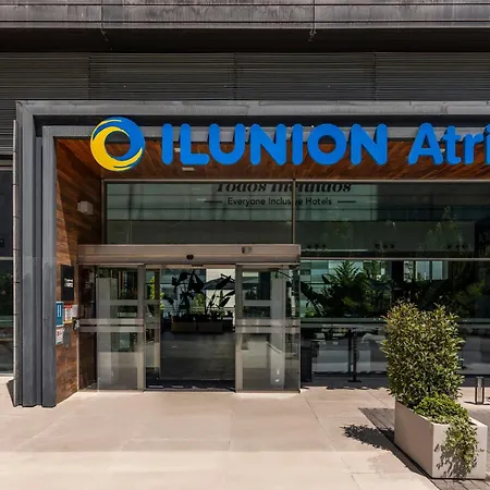 Ilunion Atrium-3