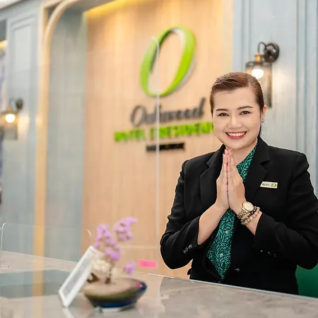 Oakwood Hotel & Residence Bangkok-3