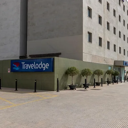 Campanile Málaga Airport-2