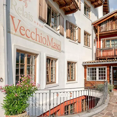 Hotel Relais Vecchio Maso-3