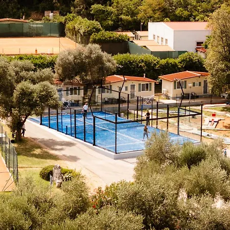 Maslinica Mimosa Lido Palace Hotel-2