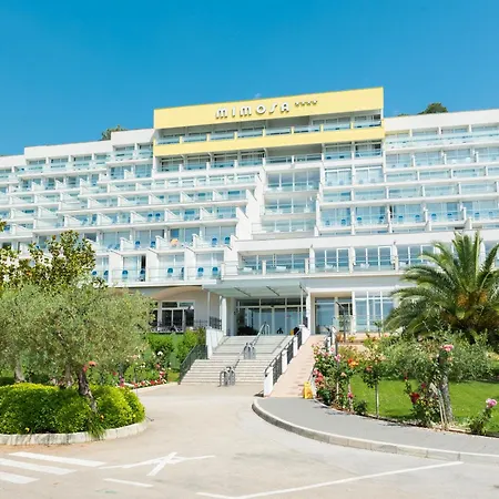 Maslinica Mimosa Lido Palace Hotel-3