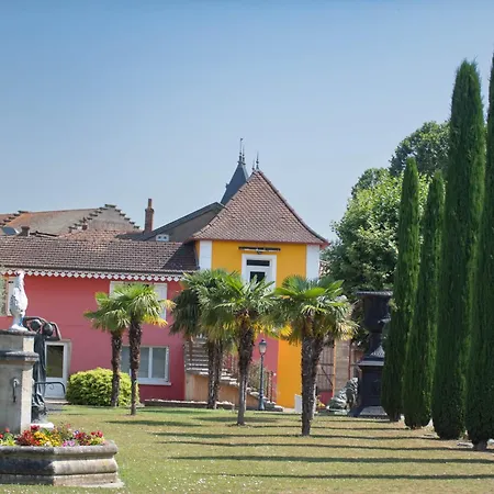 Georges Blanc Parc & Spa - Relais & Chateaux-2