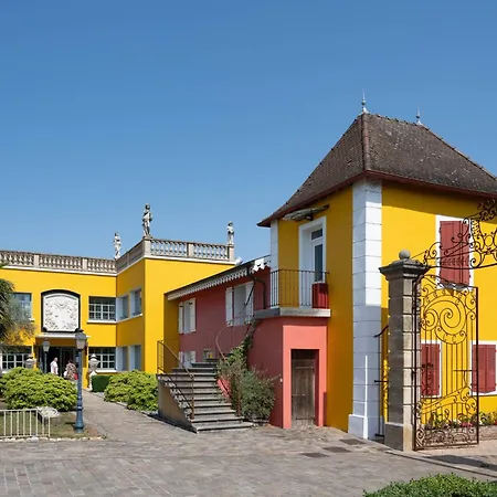 Georges Blanc Parc & Spa - Relais & Chateaux-2