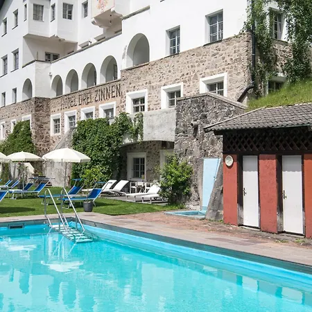 Hotel Tre Cime Sesto - Sexten-3