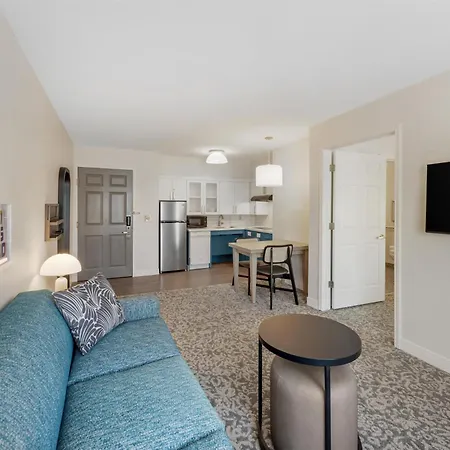 Sonesta Es Suites Austin The Domain Area - Newly Renovated-3