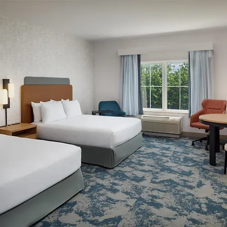 Hampton Inn Nashua-2