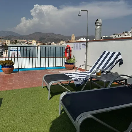 Hotel Carmen Almuñécar by Bossh Hotels-3