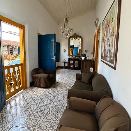 Suítes Casa da Colônia-3