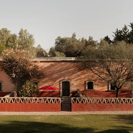 Hacienda Sepulveda Hotel & Spa (Adults Only)-2