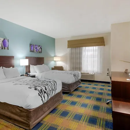 Sleep Inn & Suites Smyrna - Nashville Area-3