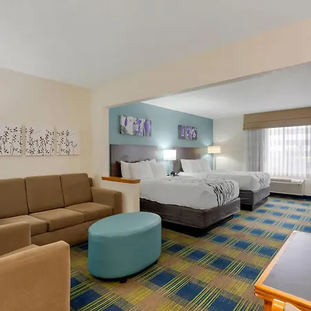 Sleep Inn & Suites Smyrna - Nashville Area-2