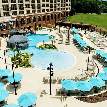 Renaissance Shoals Resort & Spa-2