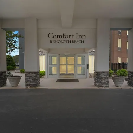 Comfort Inn Rehoboth Beach-3