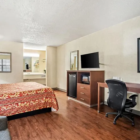 Americas Best Value Inn Midlothian-2