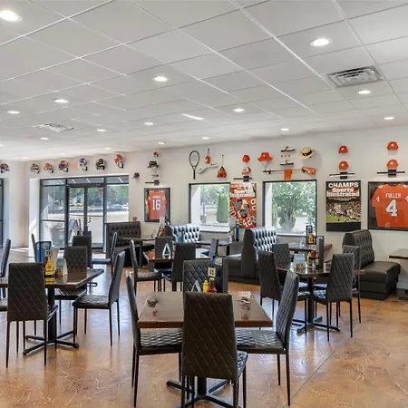 Best Western Plus Clemson Hotel & Conference Center-2