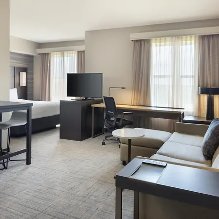 Residence Inn Tampa Suncoast Parkway At Northpointe Village-3