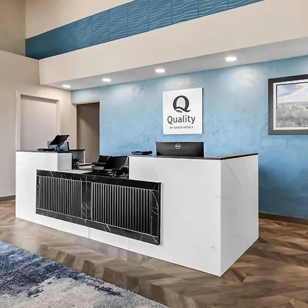 Quality Inn Baker City-2