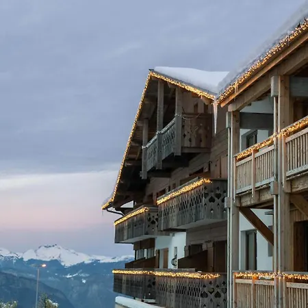 Chalet Alpen Valley, Mont-Blanc-3