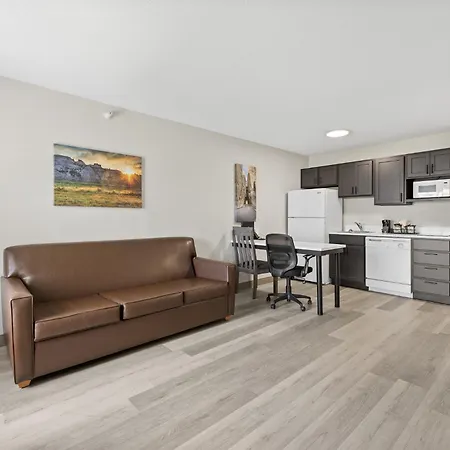 Grandstay Residential Suites Rapid City-3