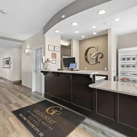 Grandstay Residential Suites Rapid City-3