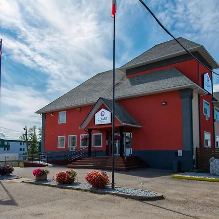 Coast Fort St John Hotel-3