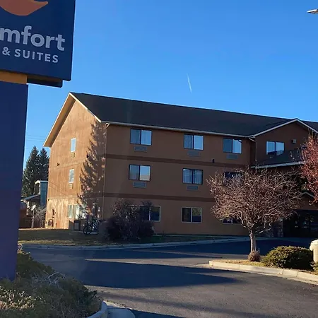 Comfort Inn & Suites Gunnison-Crested Butte-3