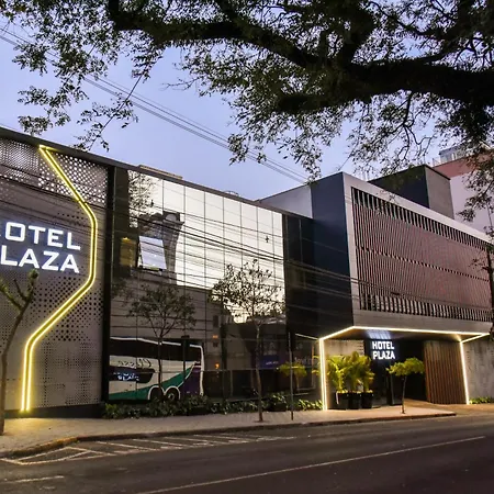 Hotel Plaza Cascavel-3