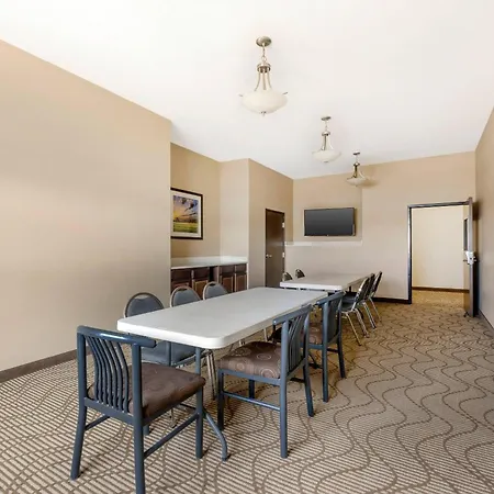 Comfort Inn I-20 Midland Stanton-2