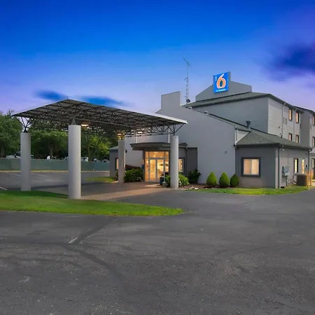 Motel 6-Milan, Oh - Sandusky-3