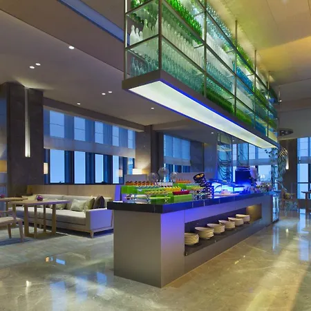 The Westin Chongqing Liberation Square-3
