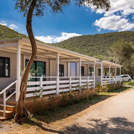 Maslinica Oliva Camping Mobile Homes-2