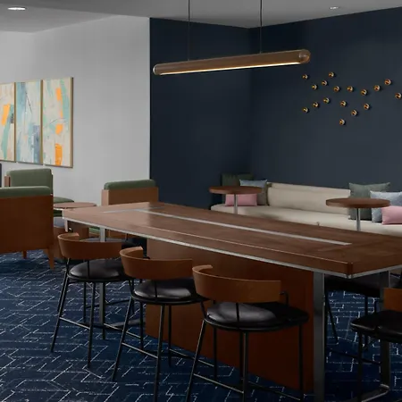Courtyard By Marriott Orlando South/Grande Lakes Area-2