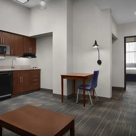 The Suites Hotel At Waterfront Plaza-3