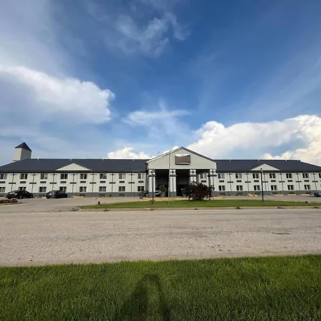 Rodeway Inn Bloomington - Normal West-3