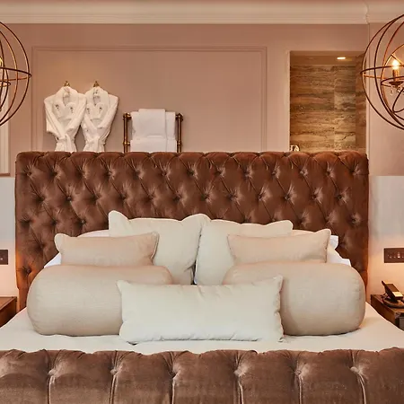 Lympstone Manor Hotel Restaurant & Vineyard - Relais & Chateaux-3