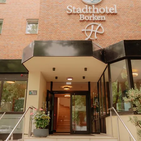 Stadthotel Borken-2
