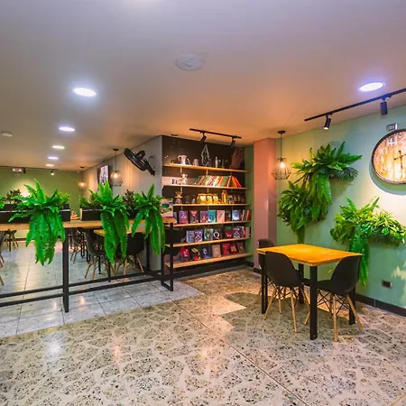 Mandala Medellín C By GyC Hotels-3