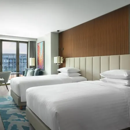 Izmir Marriott Hotel-2