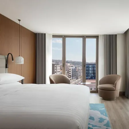 Izmir Marriott Hotel-2