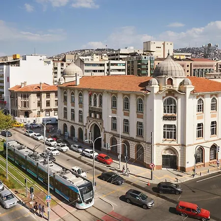 Izmir Marriott Hotel-3