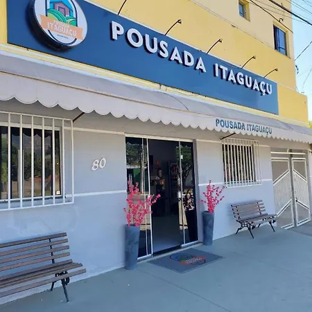 Pousada Itaguaçu-2