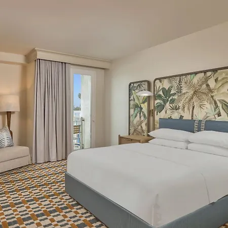 Hyatt Centric Delfina Santa Monica-2