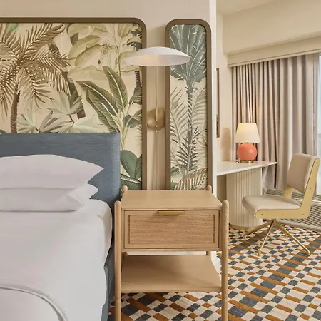 Hyatt Centric Delfina Santa Monica-3