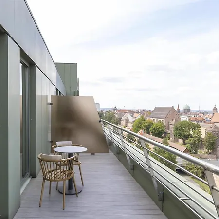 Maritim Hotel Nürnberg-3